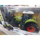 Zabawka Traktor CLAAS sterowany